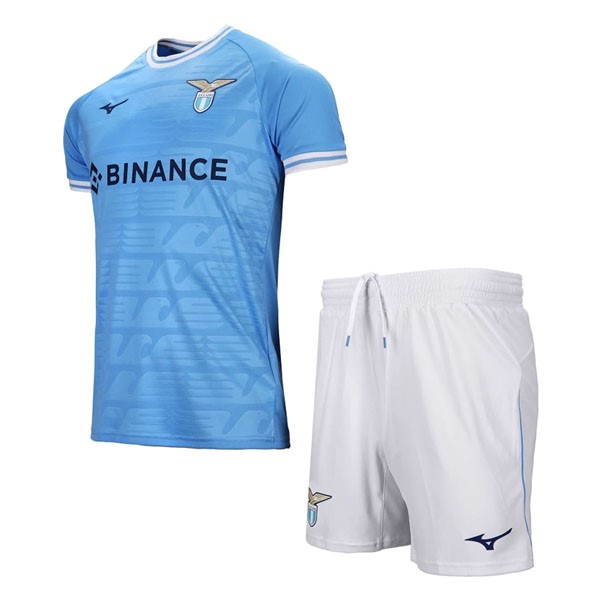 Camiseta Lazio 1ª Niño 2022/23